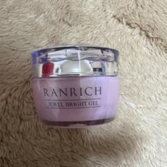 RANRICH JEWEL BRIGHT GEL ピンク - メルカリ