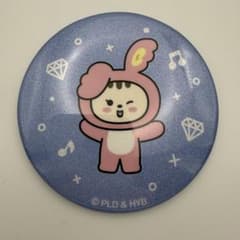 ジョンハン】 SEVENTEEN 缶バッジ miniteen cafe - メルカリ