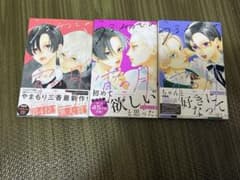 うるわしの宵の月 1巻 2巻 3巻セット やまもり三香のサムネイル