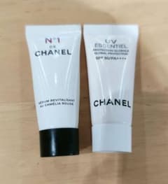 CHANEL サンプルセット 美容液、日焼け止めのサムネイル
