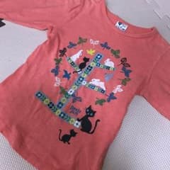 プチジャム 120cm ロンTのサムネイル