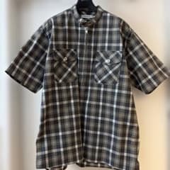 nonnative サッカー生地半袖シャツサイズ1美品のサムネイル