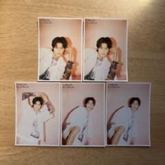 M!LK 生写真 27杯目 曽野舜太 - メルカリ