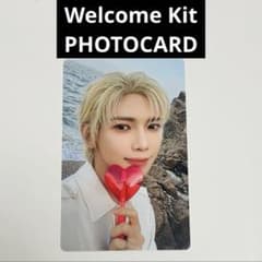 ATEEZ ヨサン　Blue Drift 入場特典 トレカ