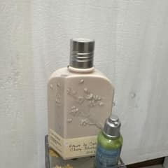 【ロクシタン】ボディミルク　チェリーブロッサム