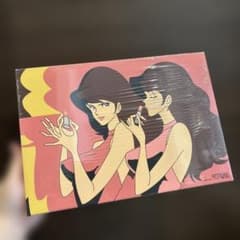 ルパン三世 特製キャンパスアートパネル 峰不二子 - メルカリ