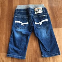 デニム ハーフパンツ MPS 120のサムネイル
