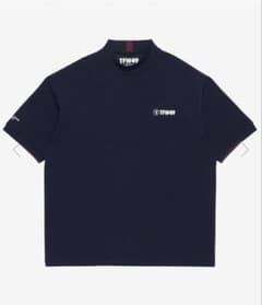 定価3.4万　2025モデル　TFW49 モックネック Tシャツ　ネイビー　XL 2025モデル TFW49 モックネック Tシャツ ネイビーXL 定価3.4万 - メルカリ