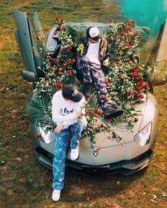 A Few Good kids LOGO DENIM PANTS「専用」のサムネイル