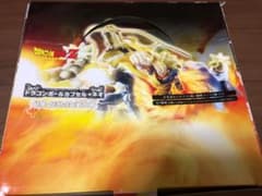 ドラゴンボールカプセル　ドラカプ　フィギュア　伝説の超戦士のサムネイル