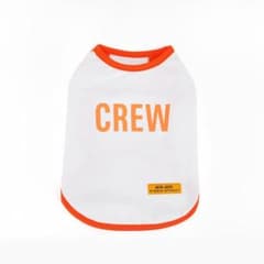 NEW JACK クルー サイドメッシュTシャツ (White) Mサイズのサムネイル