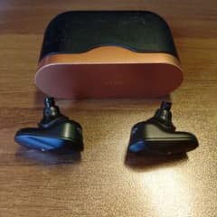 SONY WF1000MX（ブラック）ノイズキャンセルイヤホン ジャンク品 