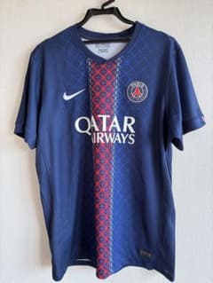 Nike PSG パリ ユニフォーム サッカー vintage シャツ 90s - メルカリ