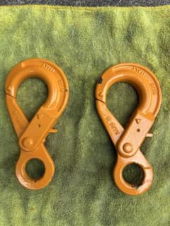KITO アイフック HJJ10 10 3/8 2個セットのサムネイル