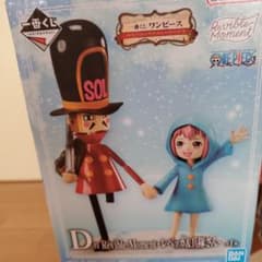 ONE PIECEのフィギュアのサムネイル