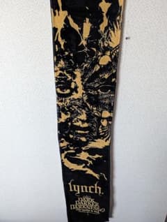 lynch.2016ツアーマフラータオルのサムネイル