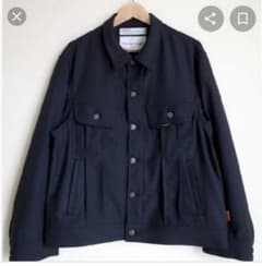 ダイリク 初代ポリエステルジャケツトのサムネイル