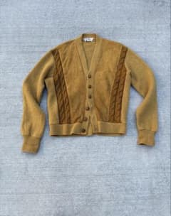 50's〜60's vintage cardiganのサムネイル