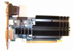 SAPPHIRE ファンレスグラボ　HD6450　１G　DDR3のサムネイル