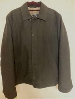 A.P.C. ボアジャケットのサムネイル