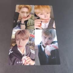 ALD1 アルノ EUPHORIA タワレコ ラキドロ 封入 4枚 トレカ - メルカリ