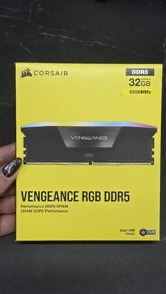 CORSAIR DDR5 16GB×2 32GB 5200Mhzのサムネイル