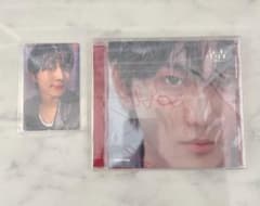 ジョンウォン 結 ソロ ソロジャケ CD ENHYPN ソロジャケット トレカのサムネイル