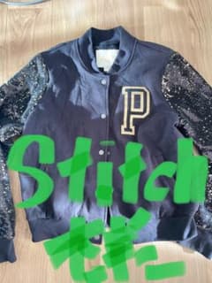 Stitch様専用★ビクトリアシークレット★ジャケット★PINK★ピンクのサムネイル