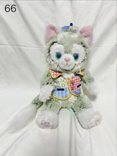 ジェラトーニ SSサイズ ぬいぐるみ ディズニーシー15周年 - メルカリ