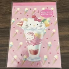 お*司様 新品♡サンリオ ハローキティ♬.*゜とても可愛いパフェメモ お*司様 新品♡サンリオ ハローキティ♬.*゜とても可愛いパフェメモ