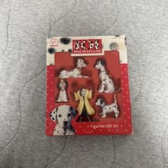 101匹わんちゃん 101匹わんちゃんフィギュア アンティーク101匹わん