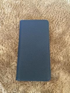 Pixel8 Pro ネイビー　　手帳型ケースのサムネイル