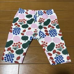 ユニクロマリメッコ ハーフパンツ 80cmのサムネイル