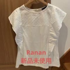 Rananブラウス　新品のサムネイル