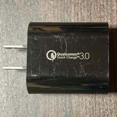 Qualcomm 認証済 Quick Charge 3.0 USB急速充電器のサムネイル