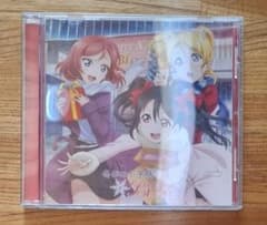 ラブライブ! スクールアイドルフェスティバルコラボシングル～冬がくれた予感　CDのサムネイル