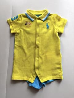 Ralph Lauren ロンパース 3M/60のサムネイル