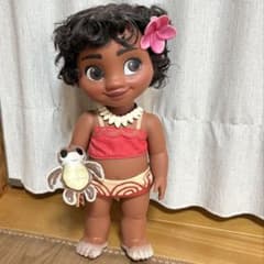 Disney Moana Toddler Doll