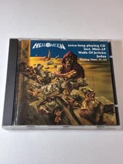 HELLOWEEN / Walls Of Jericho N CD 0088のサムネイル