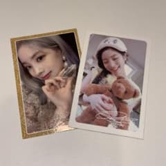 TWICE ダヒョン アルバム 封入 トレカ セット まとめ売りのサムネイル