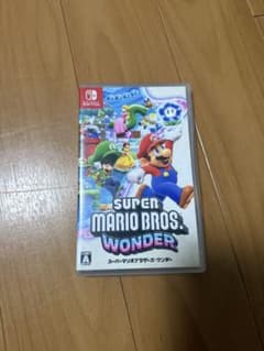スーパーマリオブラザーズ ワンダーのサムネイル