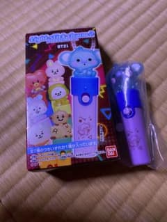 BT21 Light stick charm 2 KOYA