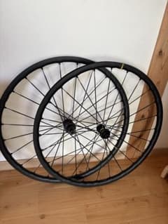 MAVIC キシリウムsl25 disk 軽量ホイール ロードバイク 前後セット 