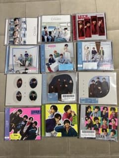 Sexy Zone CD まとめ売りのサムネイル