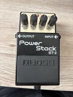 BOSS Power Stack ST-2 ギターエフェクターのサムネイル