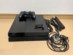 PS4  本体　美品　値下げ可能　CUH-1000AA01   500GBのサムネイル