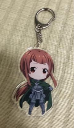 SAO ソードアートオンライン　アクリルチャーム　リーテンのサムネイル