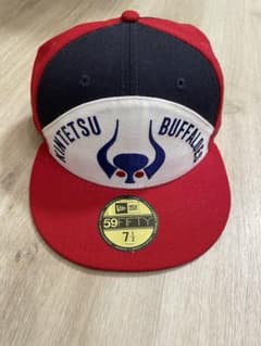 近鉄バファローズ 59FIFTY キャップ 7 1/2 - メルカリ
