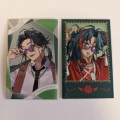 にじさんじ 歌謡祭 2024 甲斐田晴 チェキ風カード＆ブロマイドセット
