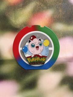 포켓 파크 칸토 핀 배지 핀즈 푸딩